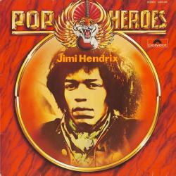 JIMI HENDRIX Pop Heroes - Jimi Hendrix Виниловая пластинка 