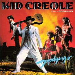 Kid Creole And The Coconuts DOPPELGANGER Виниловая пластинка 