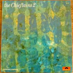 CHIEFTAINS THE CHIEFTAINS 2 Виниловая пластинка 