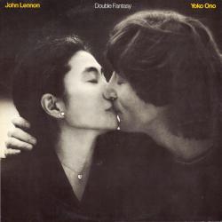 JOHN LENNON / YOKO ONO Double Fantasy Виниловая пластинка 