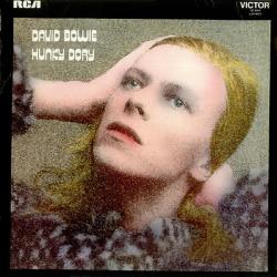 DAVID BOWIE Hunky Dory Виниловая пластинка 