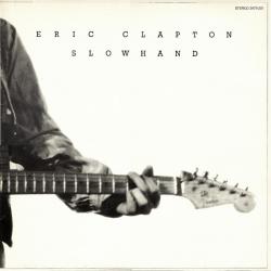 ERIC CLAPTON Slowhand Виниловая пластинка 