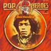Pop Heroes - Jimi Hendrix