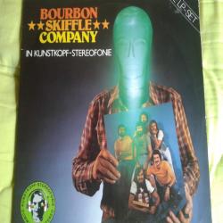 BOURBON SKIFFLE COMPANY In Kunstkopf-Stereofonie Виниловая пластинка 