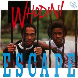 WHODINI ESCAPE Виниловая пластинка 