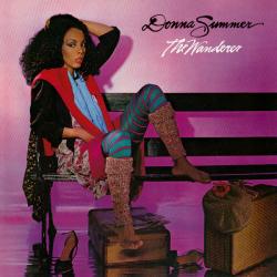 DONNA SUMMER THE WANDERER Виниловая пластинка 