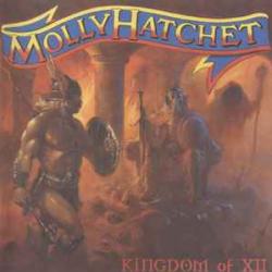 MOLLY HATCHET KINGDOM OF XII Фирменный CD 