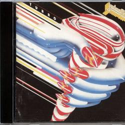 JUDAS PRIEST TURBO Фирменный CD 