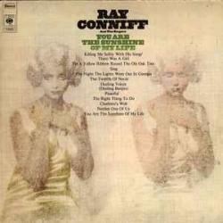 RAY CONNIFF YOU ARE THE SUNSHINE OF MY LIFE Виниловая пластинка 