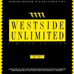 VARIOUS WESTSIDE UNLIMITED Виниловая пластинка 