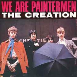 CREATION WE ARE PAINTERMEN Виниловая пластинка 