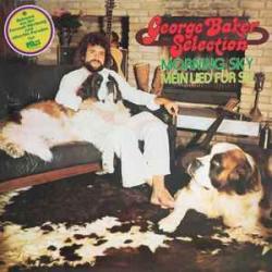 GEORGE BAKER SELECTION MORNING SKY Виниловая пластинка 