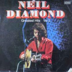 NEIL DIAMOND GREATEST HITS VOL.2 Виниловая пластинка 