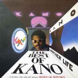 KANO BEST OF KANO Виниловая пластинка 