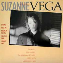 SUZANNE VEGA SUZANNE VEGA Виниловая пластинка 