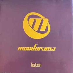 MOODORAMA LISTEN Виниловая пластинка 
