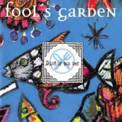 FOOL'S GARDEN DISH OF THE DAY Фирменный CD 