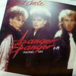 SILENT CIRCLE DANGER, DANGER Виниловая пластинка 