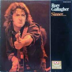 RORY GALLAGHER SINNER AND SAINT Виниловая пластинка 