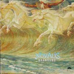 NOVALIS BRANDUNG Виниловая пластинка 