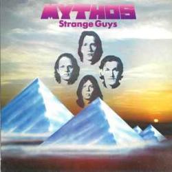 MYTHOS STRANGE GUYS Виниловая пластинка 