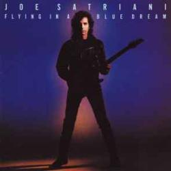JOE SATRIANI FLYING IN A BLUE DREAM Фирменный CD 