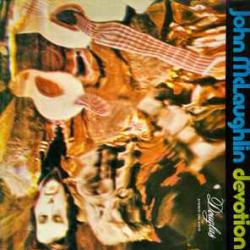 JOHN MCLAUGHLIN DEVOTION Виниловая пластинка 
