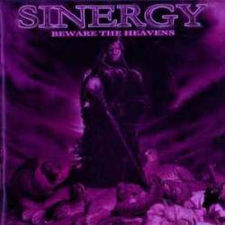 SINERGY BEWARE THE HEAVENS Фирменный CD 