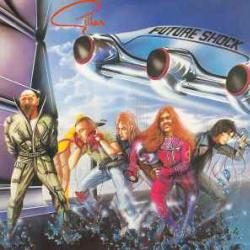 IAN GILLAN FUTURE SHOCK Виниловая пластинка 