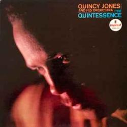 QUINCY JONES AND HIS ORCHESTRA QUINTESSENCE Фирменный CD 