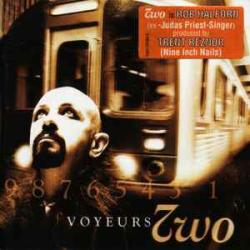 TWO VOYEURS Фирменный CD 