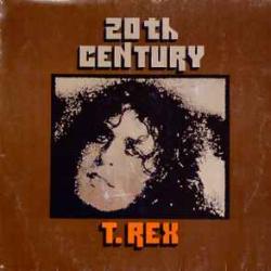 T. REX 20TH CENTURY Виниловая пластинка 