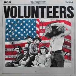 JEFFERSON AIRPLANE VOLUNTEERS Виниловая пластинка 