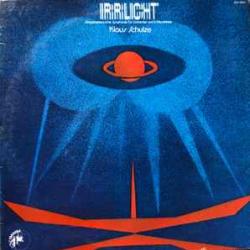 KLAUS SCHULZE IRRLIGHT Виниловая пластинка 