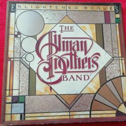 ALLMAN BROTHERS BAND ENLIGHTENED ROGUES Виниловая пластинка 