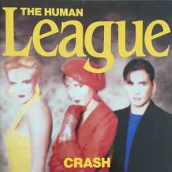 HUMAN LEAGUE CRASH Виниловая пластинка 
