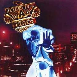 JETHRO TULL WAR CHILD Фирменный CD 