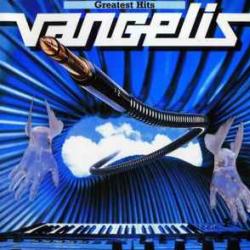 VANGELIS GREATEST HITS Фирменный CD 