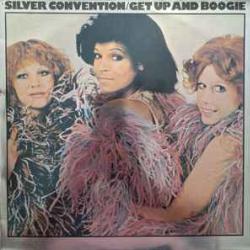 SILVER CONVENTION GET UP AND BOOGIE Виниловая пластинка 