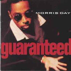 MORIS DAY GUARANTEED Фирменный CD 