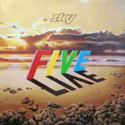 SKY FIVE Виниловая пластинка 