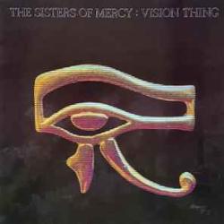 SISTERS OF MERCY VISION THING Фирменный CD 