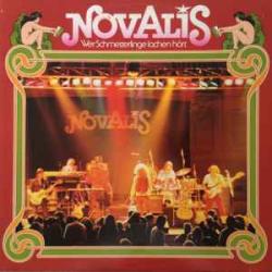 NOVALIS WER SCHMETTERLINGE LACHEN HORT Виниловая пластинка 
