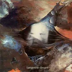 TANGERINE DREAM ATEM Виниловая пластинка 