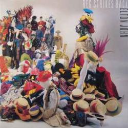 ELTON JOHN REG STRIKES BACK Фирменный CD 