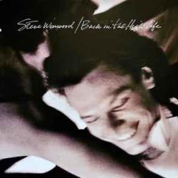 STEVE WINWOOD BACK IN THE HIGH LIFE Виниловая пластинка 