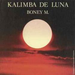 BONEY M TEN THOUSAND LIGHT YEARS Виниловая пластинка 