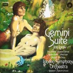 JON LORD GEMINI SUITE Виниловая пластинка 