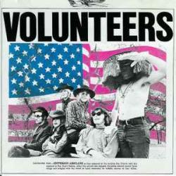 JEFFERSON AIRPLANE VOLUNTEERS Фирменный CD 