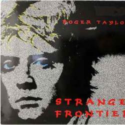 ROGER TAYLOR STRANGE FRONTIER Виниловая пластинка 